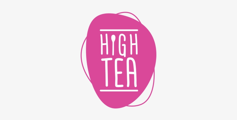 Downloads High Tea Logo 2017 - Hi Tea Logo Png, transparent png #4265736