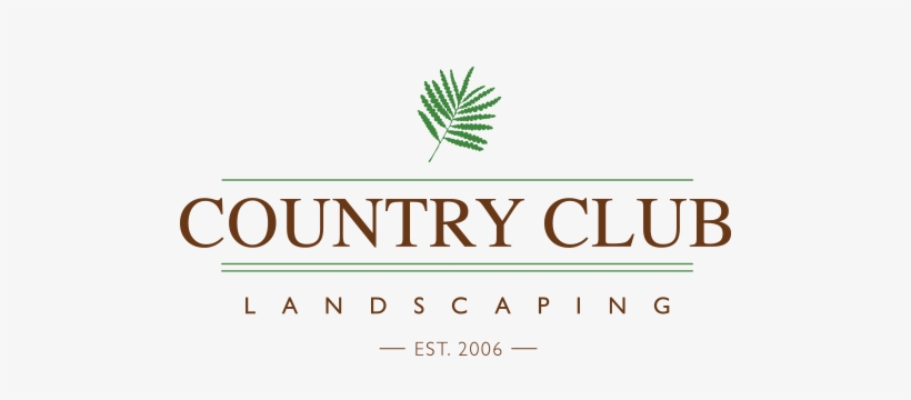 Countryclub Landscaping - Graphics, transparent png #4265761