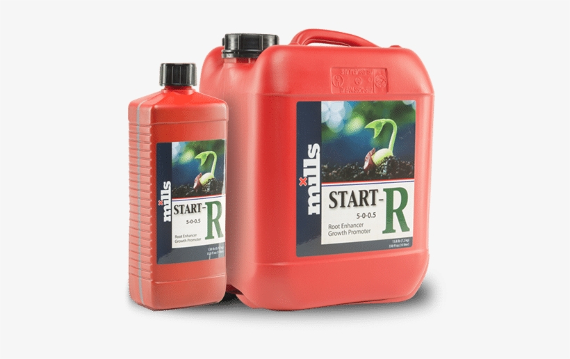 Start R Is A Predominantly Organic, Incredibly Complex - Mills Nutrients Start-r (5-0-0.5) - 20l Mnsr-20l, transparent png #4265777