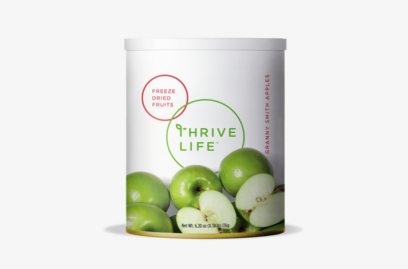 Thrive Life Foods Can, transparent png #4265831