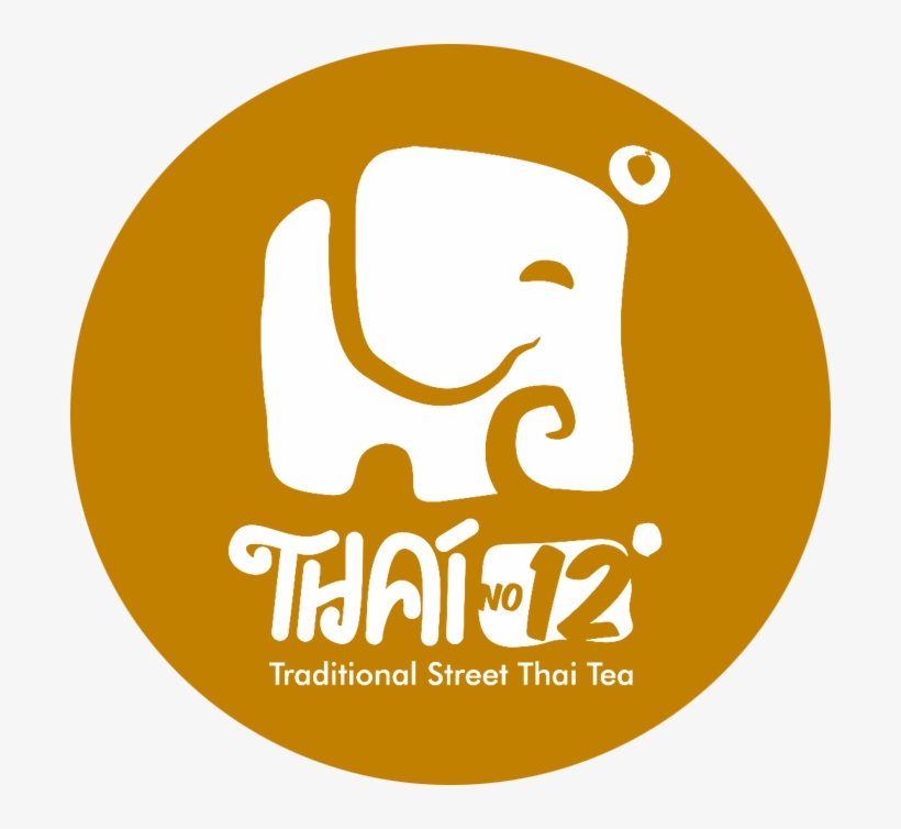 Logo2 - Logo Thai Tea Png, transparent png #4265963