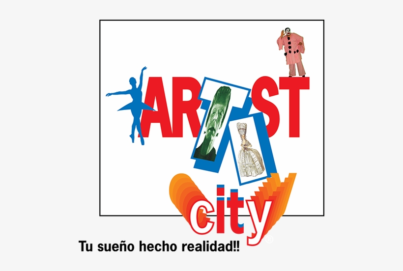 Artist City, transparent png #4265983