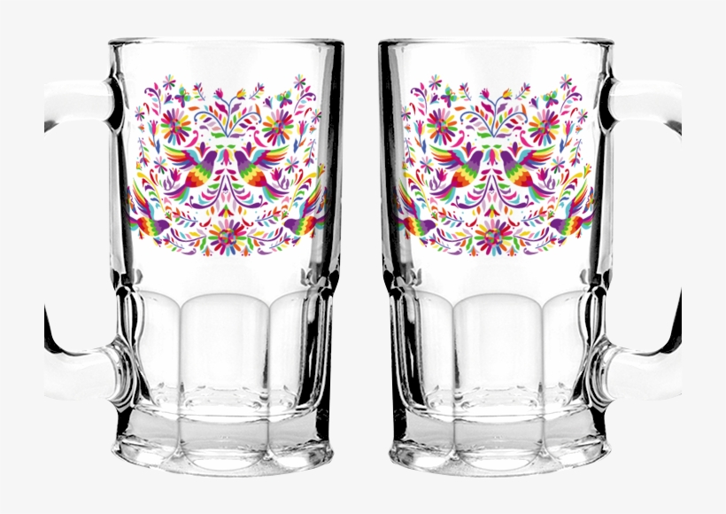 Vidrio - Anchor Hocking Beer Wagon Mug, 20-ounce, transparent png #4266069