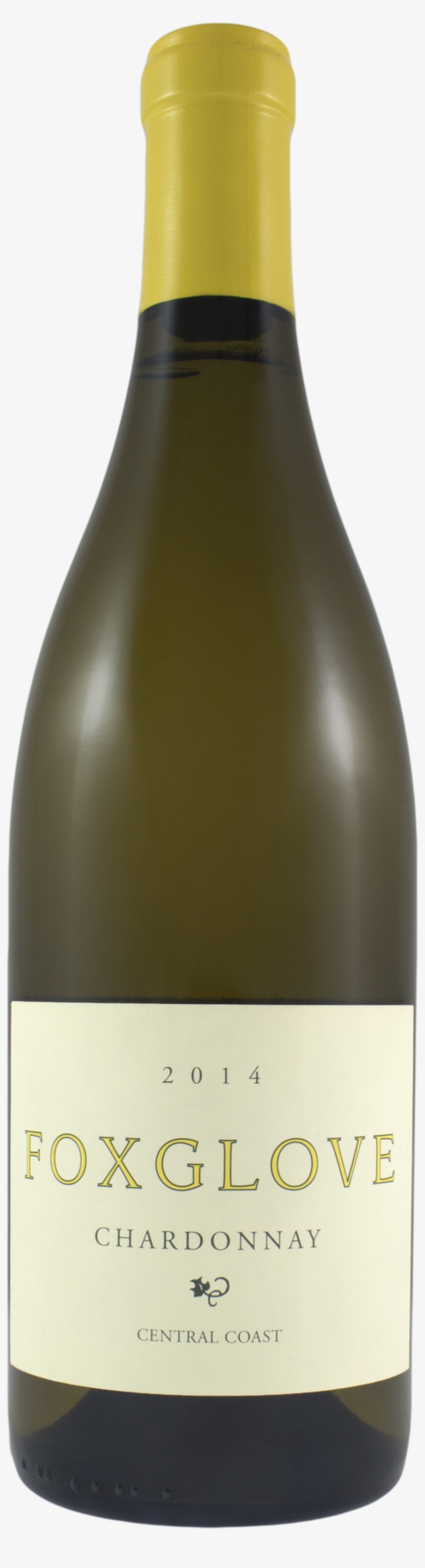 Iphone Label Thumb - Foxglove Chardonnay, Central Coast (vinatge Varies), transparent png #4266153