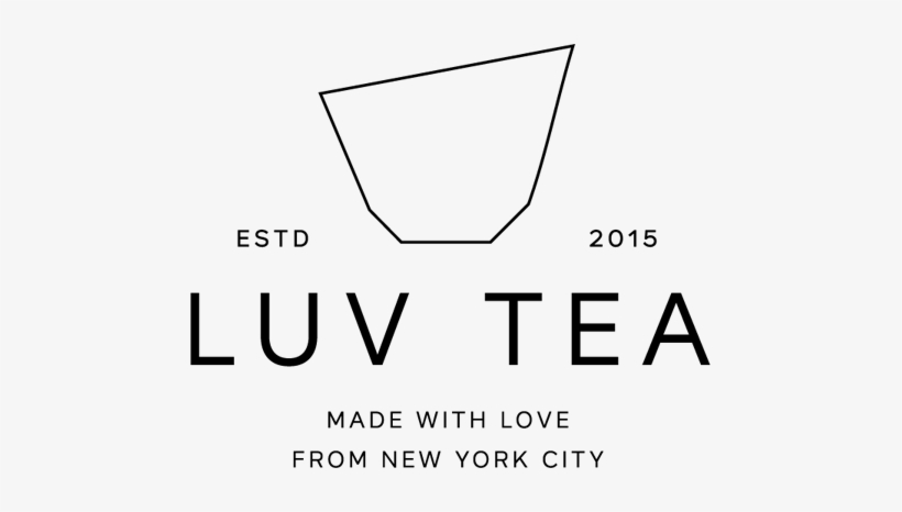 Luv Tea Logo - Logo, transparent png #4266176