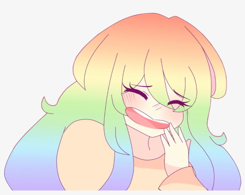 Laughing anime GIF on GIFER - by Akikinos