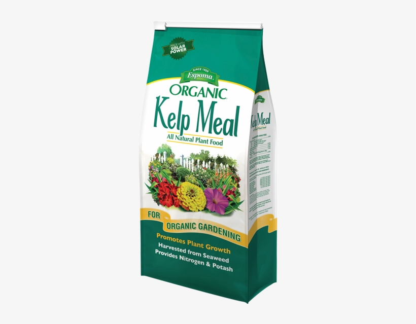 Kelp Meal - Tree Tone, transparent png #4266278