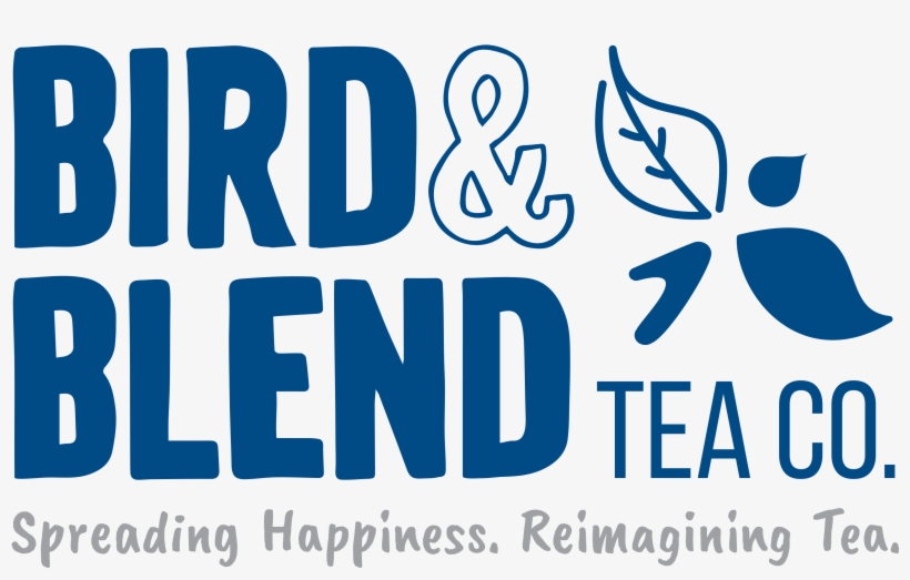Bird & Blend Tea Co - Bird And Blend Tea, transparent png #4266298