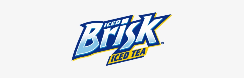 Brisk Iced Tea Logo, transparent png #4266451