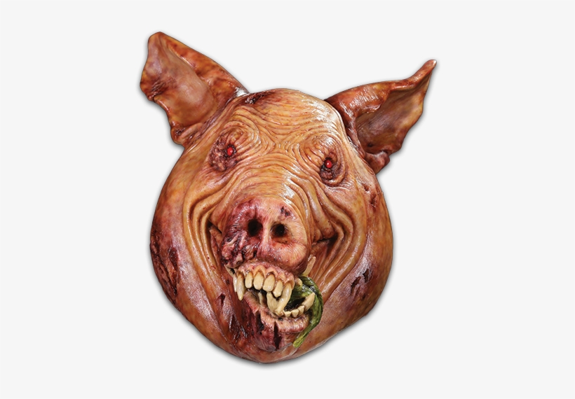 The Awakening ﾖ Jody The Pig Mask - Jody The Pig Mask, transparent png #4266496
