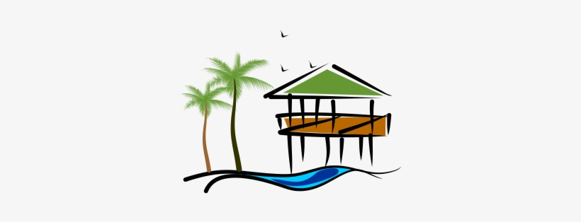 Vector Wood House Download - Wood House Logo Png, transparent png #4266662
