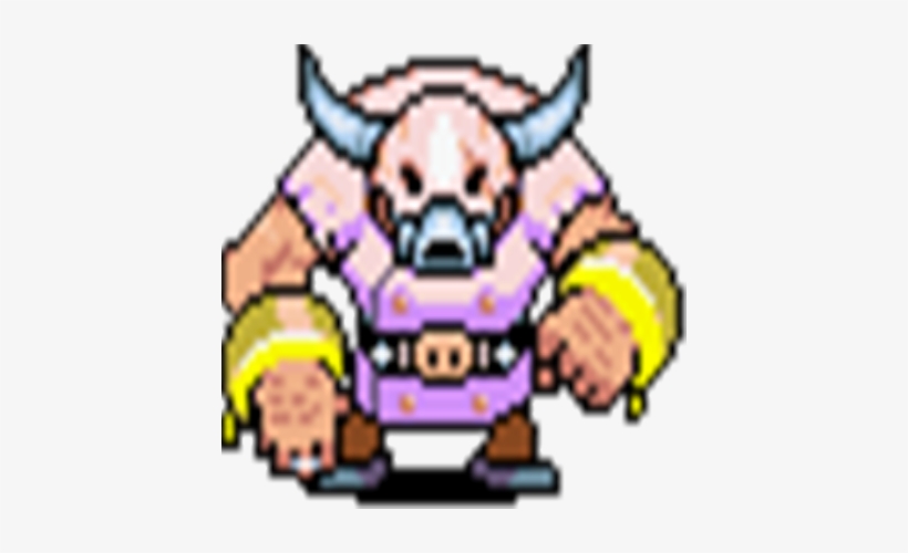 Pork Trooper - Mother 3 Pigmask Boss, transparent png #4266789