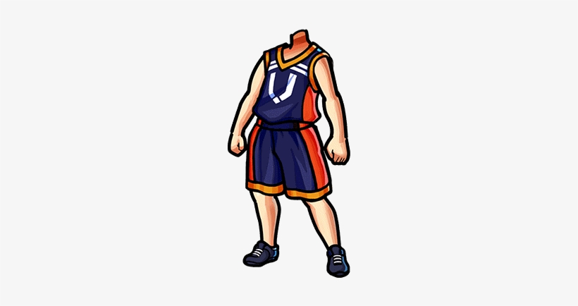 Gear-basketball Uniform Render - Illustration, transparent png #4266811