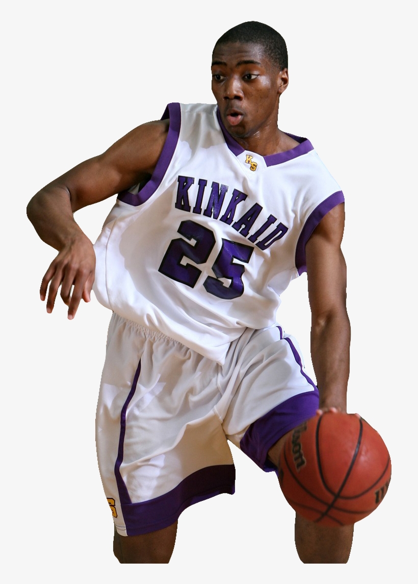A Guy Playing Basketball - Basketball, transparent png #4266876