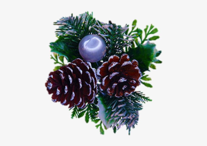 Pinecones - Christmas Tree, transparent png #4266987