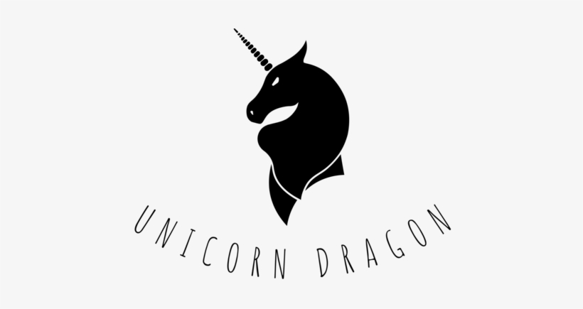 Unicorndragon - Led Lamp, transparent png #4267023