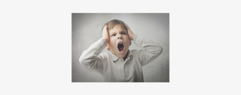 Child Screaming, transparent png #4267025