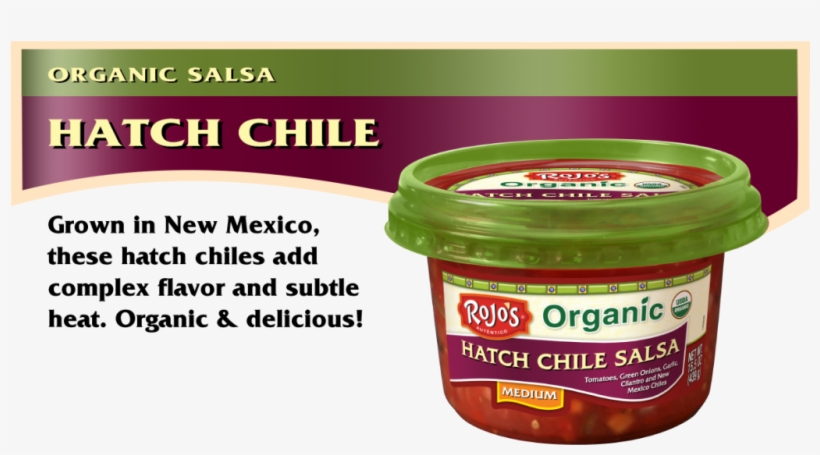 A Delicious Organic Salsa Made With Organic Tomatoes, - New Engine Design And Automotive Filtration, transparent png #4267028