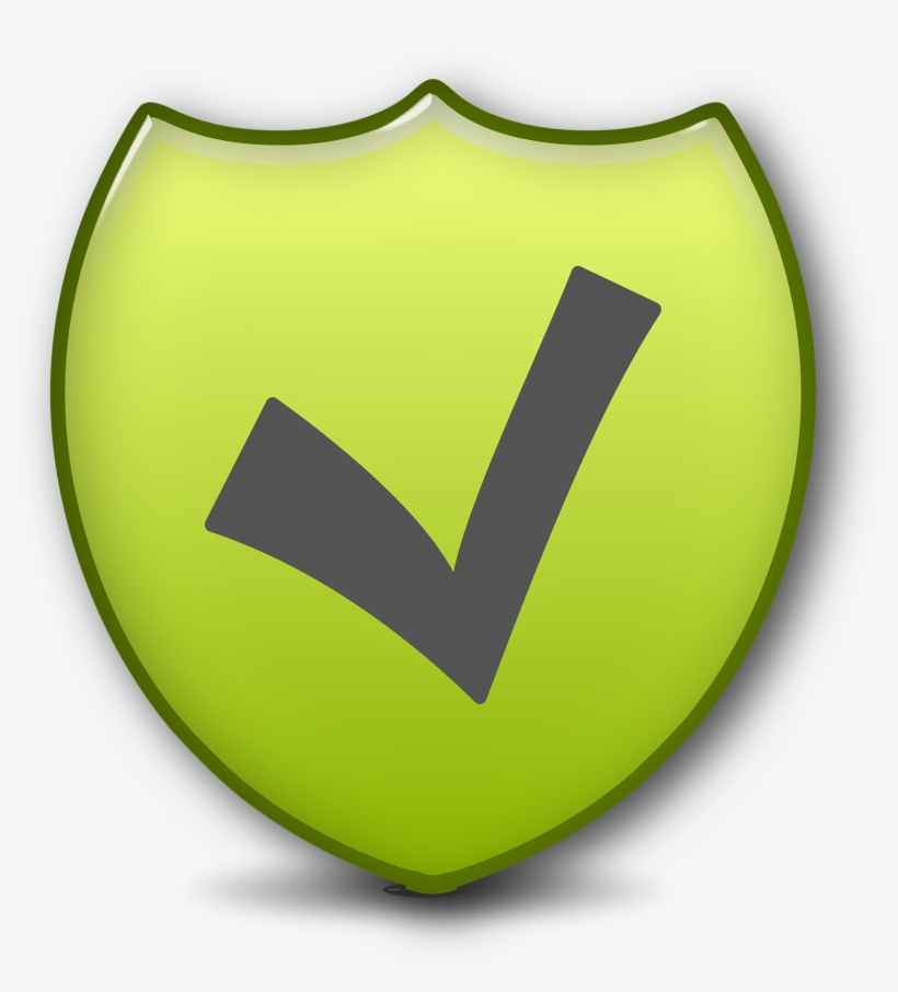 Todo Dependerá Del Denuncia De Lopd - Virenschutz, transparent png #4267128