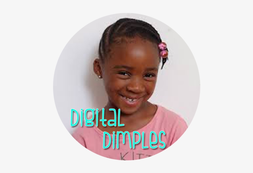 Digital Dimples - Dimple - Free Transparent PNG Download - PNGkey