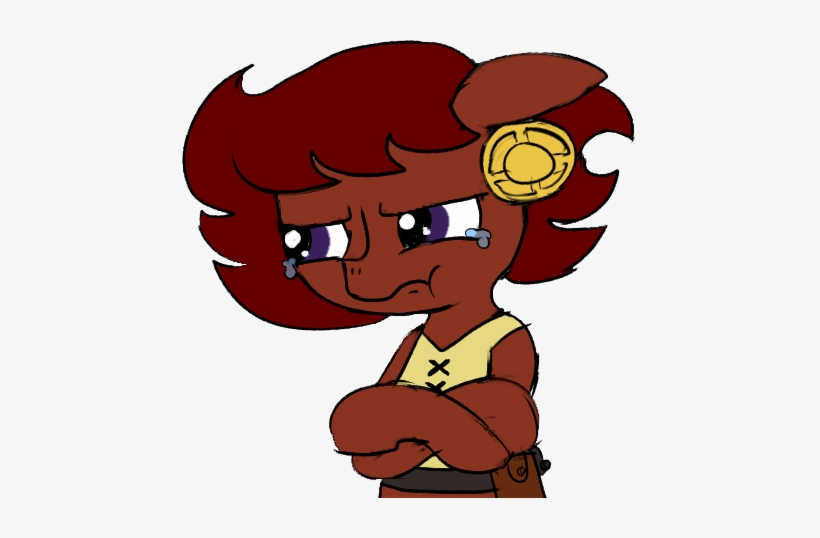 Ficficponyfic, Child, Clothes, Color, Colored, Color - Earring, transparent png #4267239