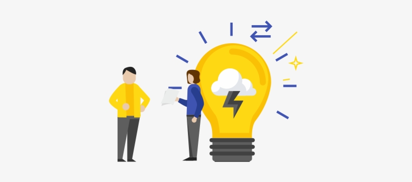 Cómo Armar Un Proyecto De Emprendimiento Pasos A Seguir - Formacion De Las Ideas, transparent png #4267331