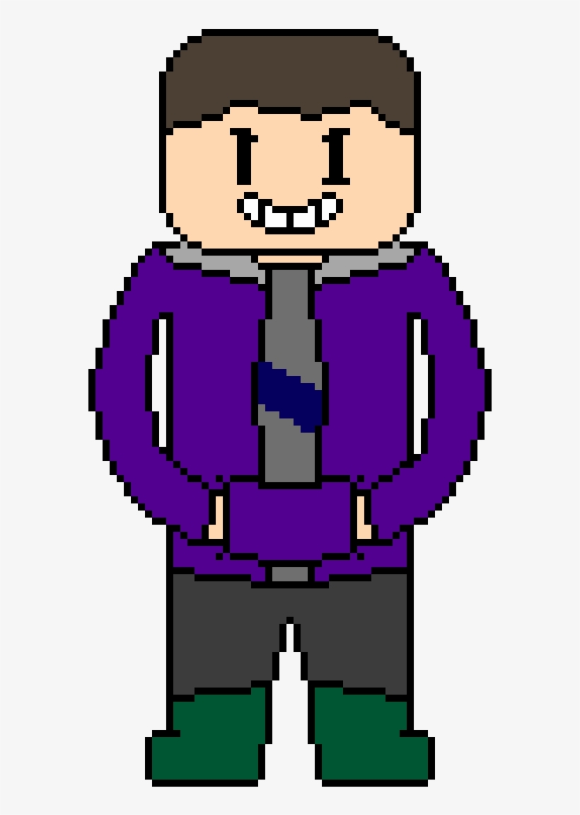 Nolan Battle Sprite V - Rolling Stones Punto Croce, transparent png #4267432