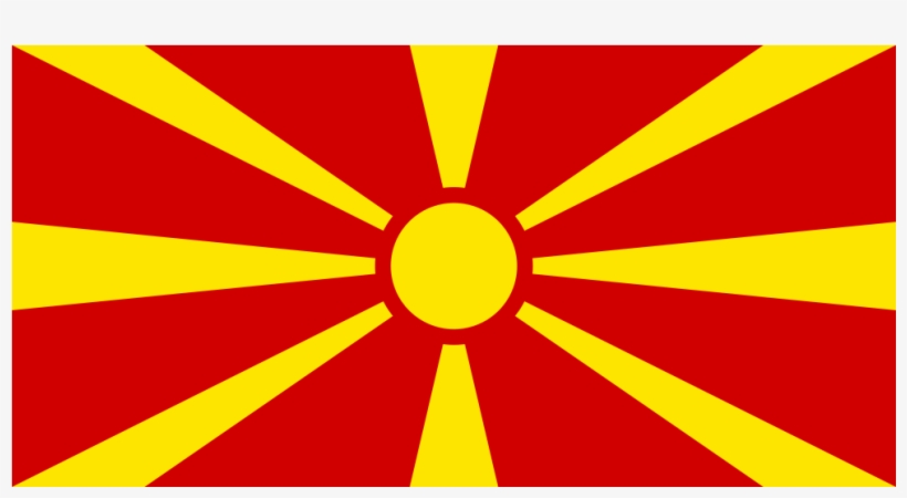 Download Svg Download Png Republica De Macedonia Bandera Free Transparent Png Download Pngkey