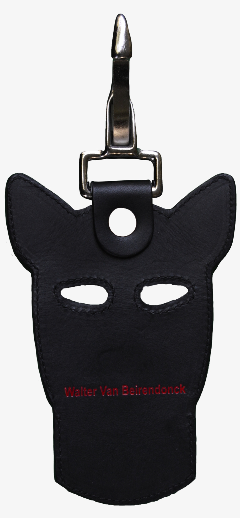 Pig Charm Key Ring By Walter Van Beirendonck - Strap, transparent png #4267529