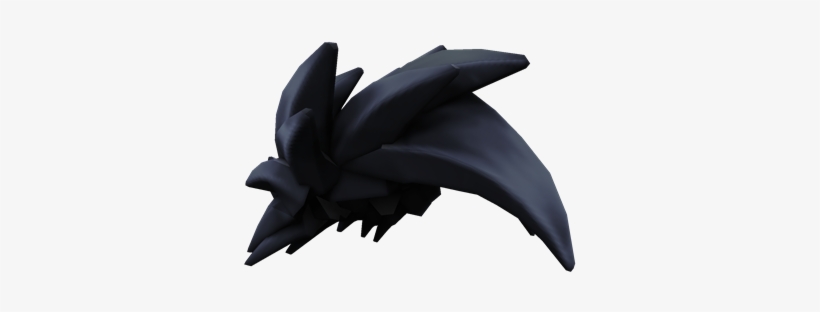 Black Swoosh Hair Animazing Space Hair Roblox Free Transparent Png Download Pngkey - roblox free hair.com