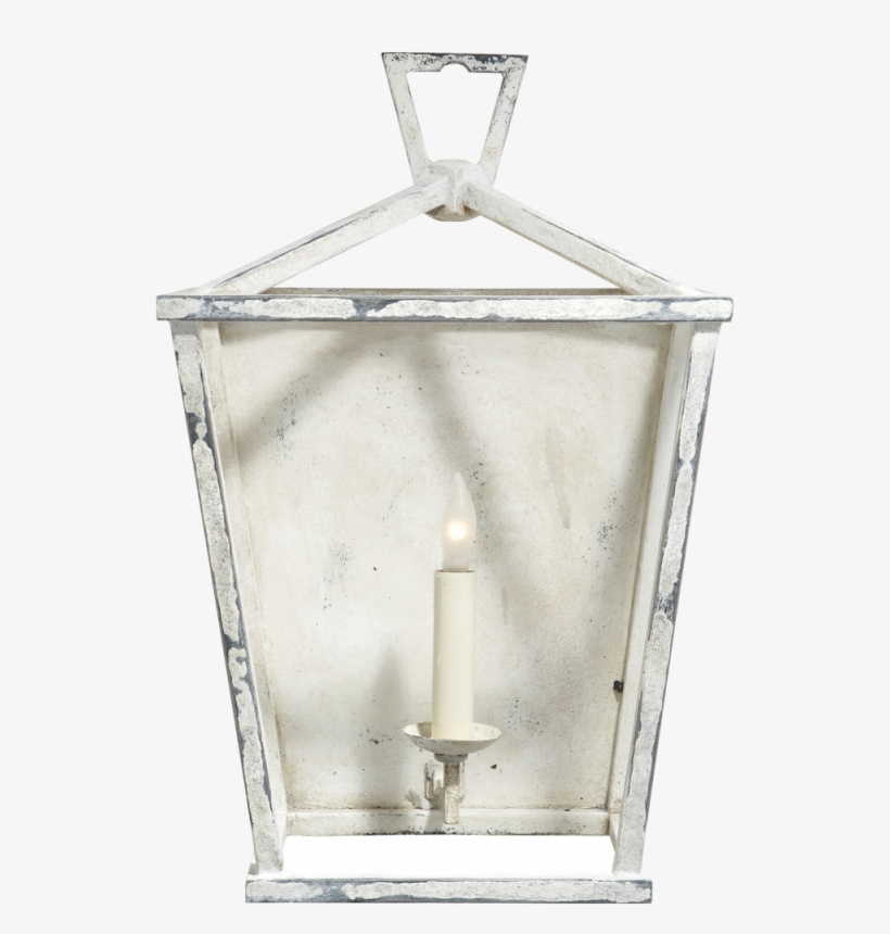 Enlarge Image - Visual Comfort Old White E.f. Chapman Darlana 3/4 1, transparent png #4267597