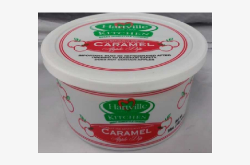 Hartville Kitchen Caramel Apple Dip - Zing Basket, transparent png #4267626