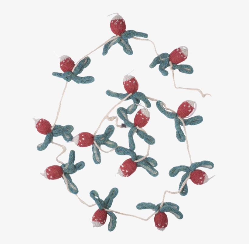 Guirlande Radis - Oeuf Nyc, transparent png #4267693