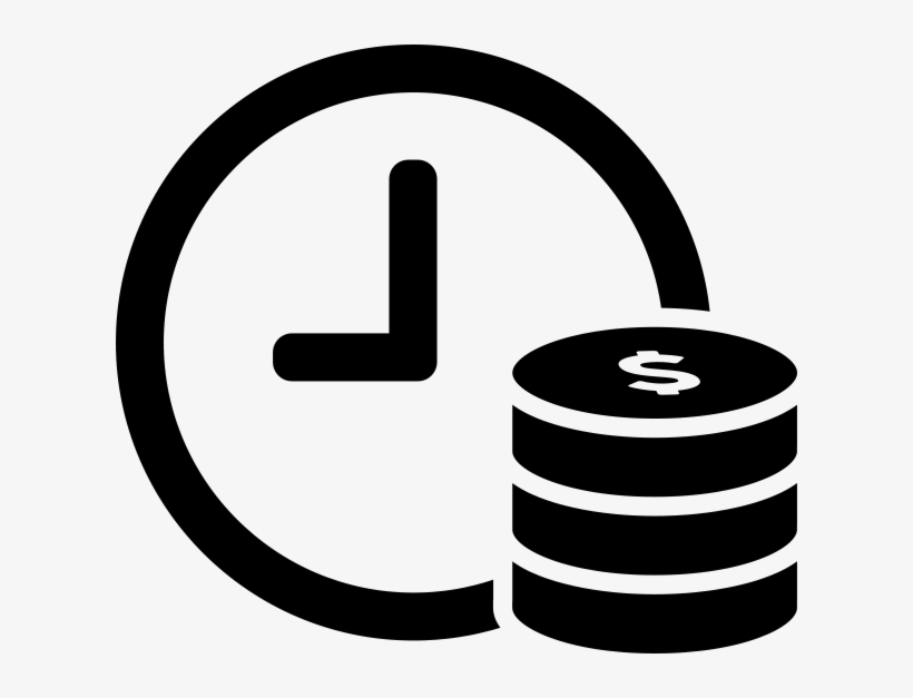 Cost Optimization & Development Time Management You - Time And Money Icon, transparent png #4267772