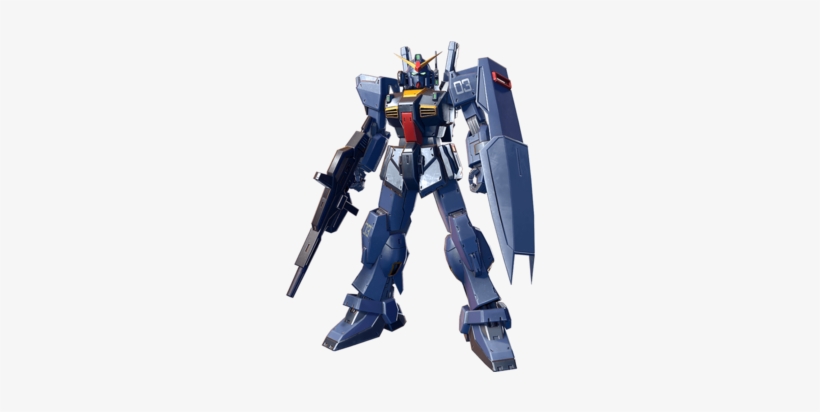 Gvs Titanmkii Portrait - ガンダム バーサス ガンダム Mk, transparent png #4267819