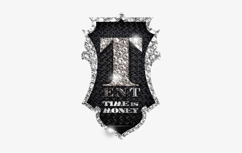 Time Is Money Sean Kingston - Emblem, transparent png #4267876