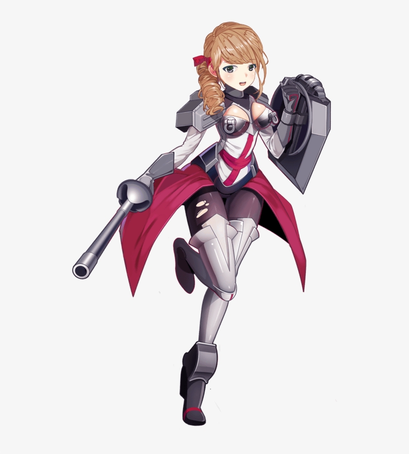 Ii Cruiser Tank Full - Metal Waltz Light Tanks, transparent png #4268023