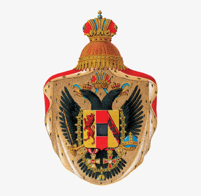 Austria,heraldry,coat Of Arms Of - Coat Of Arms Of Austria, transparent png #4268051