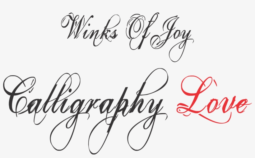 Woj Calligraphy Letter - Love Scrabble Tile Pendant Necklace, Vintage Inspired, transparent png #4268082