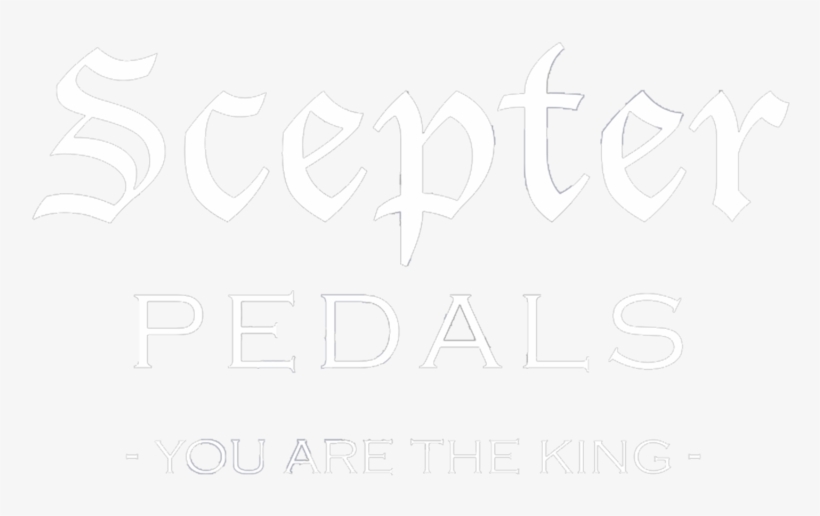Scepterpedals - Portable Network Graphics, transparent png #4268154