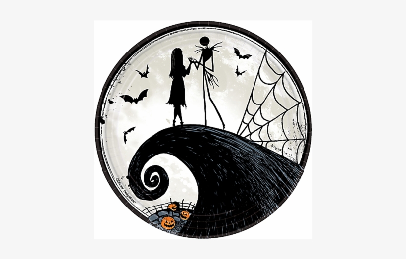 Halloween - Nightmare Before Christmas - Free Transparent ...