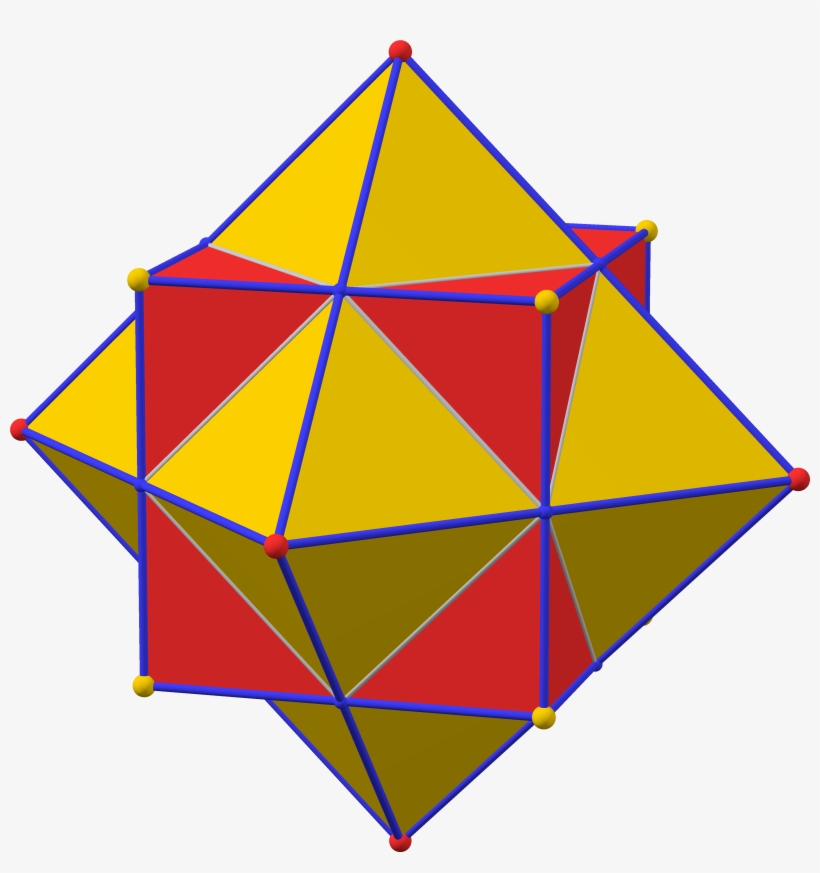 Dualidad De Los Solidos Platonicos, transparent png #4268527