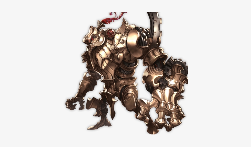 Summon B 2030013000 - 機械 兵, transparent png #4268553