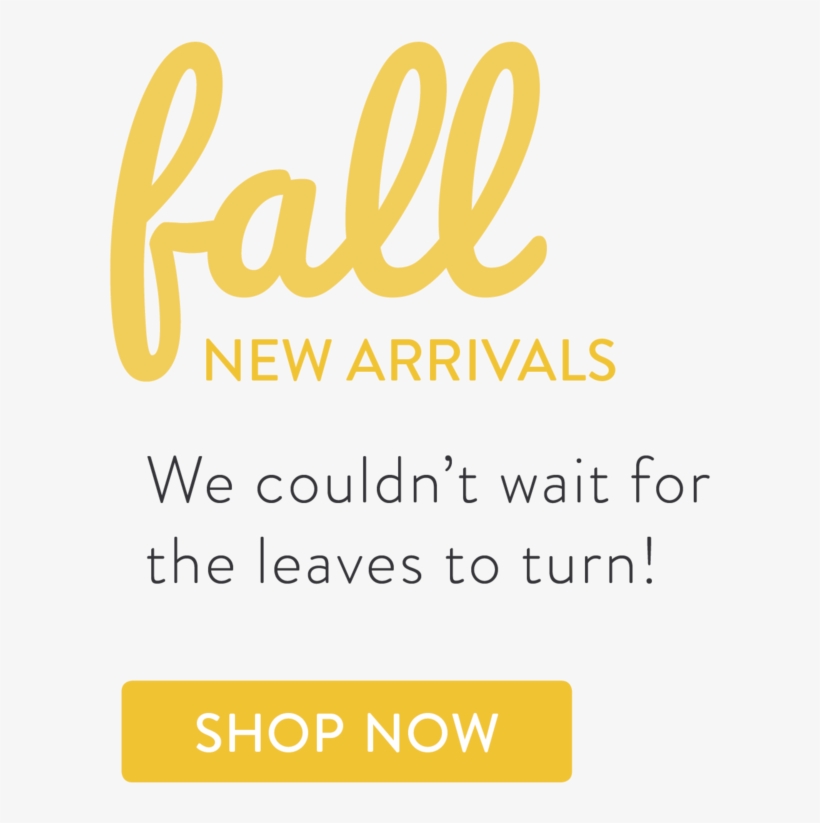 Fall New Arrivals - Jpeg, transparent png #4269193