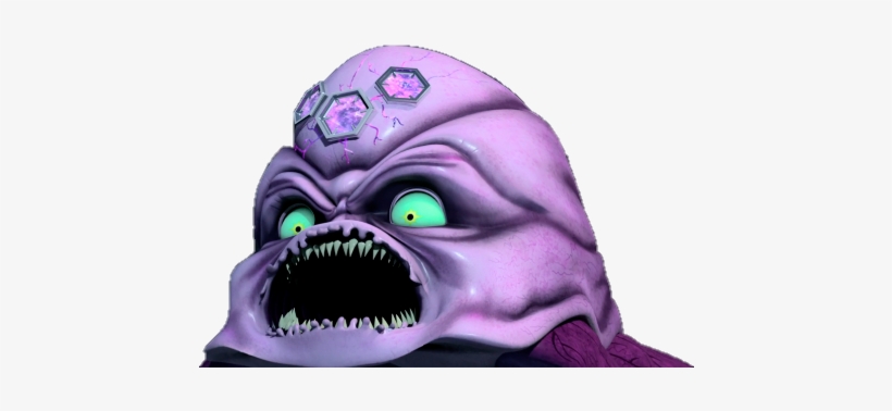 Kraang Prime Profile 1 - Teenage Mutant Ninja Turtles Season 2012 Villain, transparent png #4269226