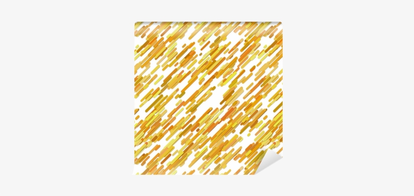 Abstract Random Diagonal Rounded Stripe Pattern Background - Vector Graphics, transparent png #4269230