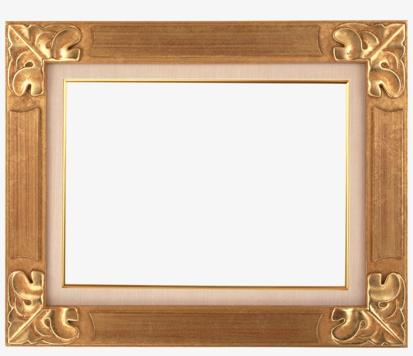En Junio 08, - Traditional Photo Frame Png, transparent png #4269360