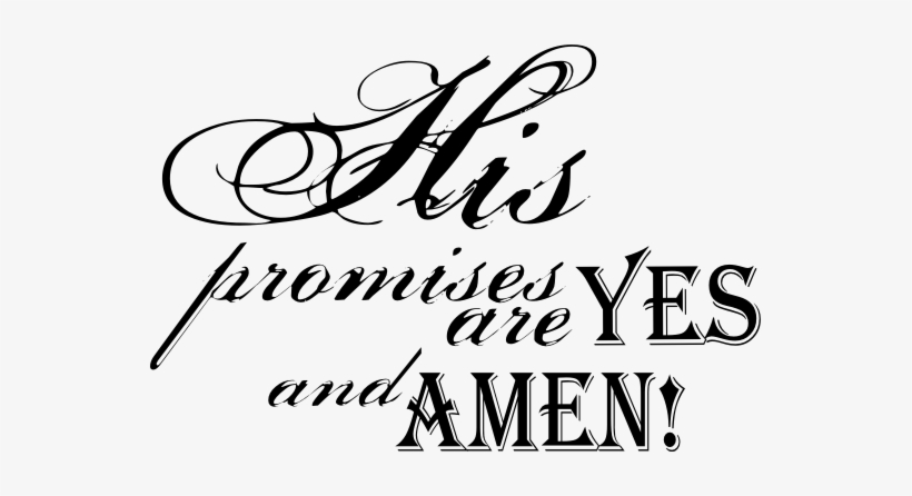 I Love The Fact That When God Makes A Promise, I Know - Husband And Wife Pillows, transparent png #4269434