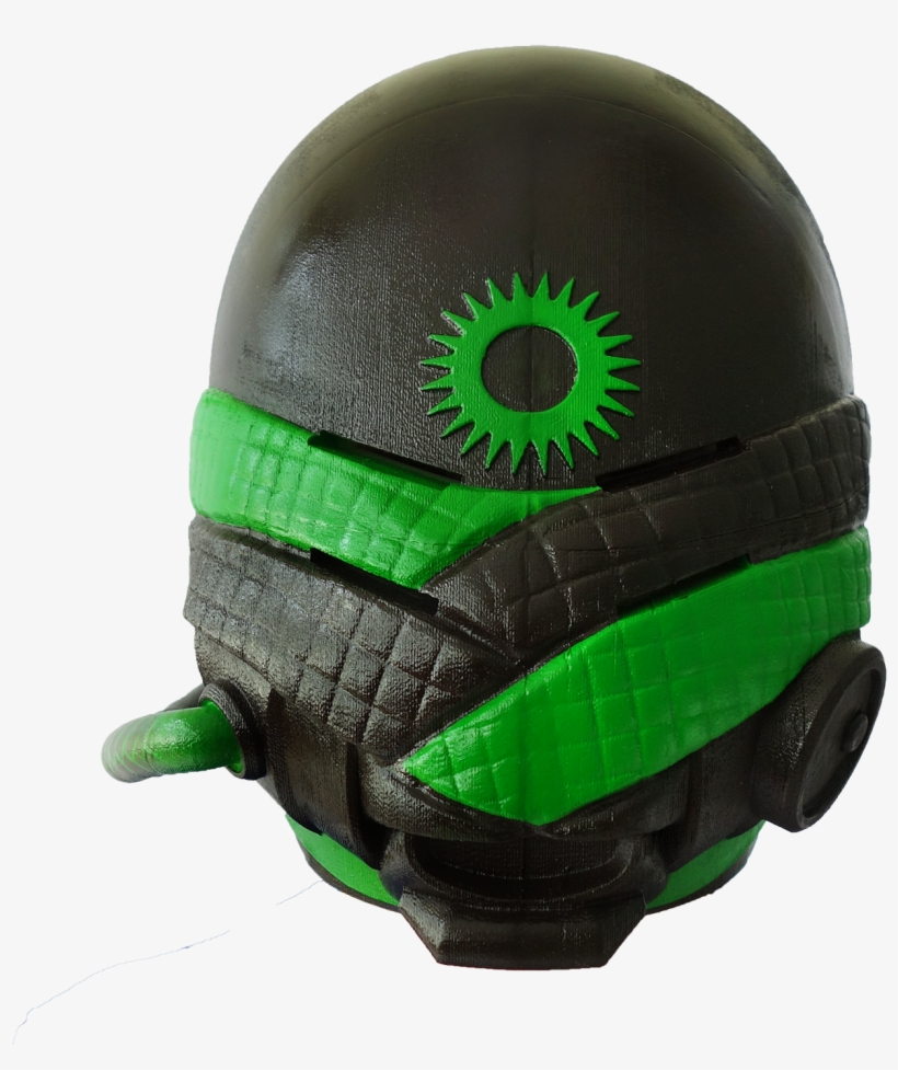 Burning Eye Mask / Helmet - Eye, transparent png #4269554