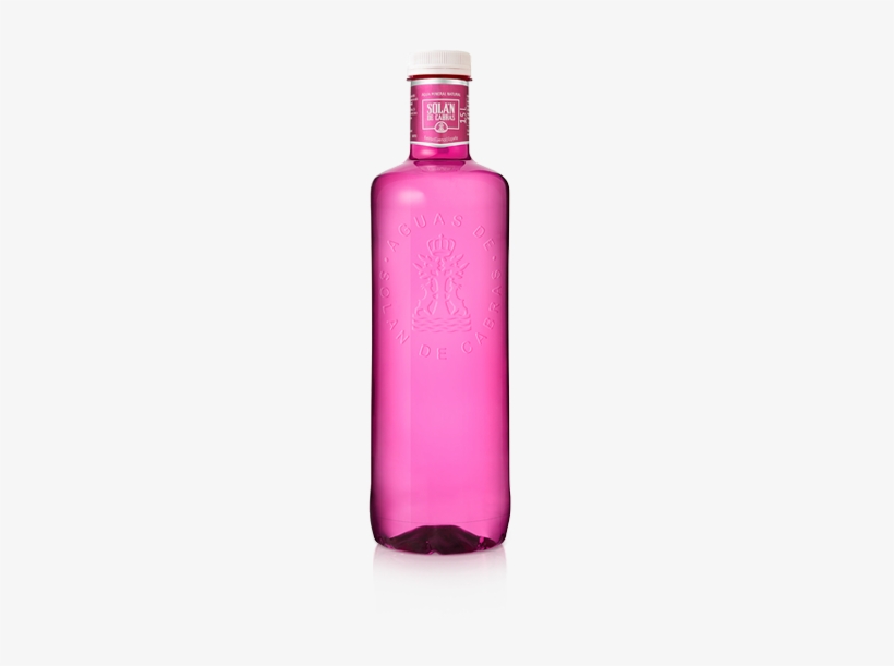 5 Liter Pink - Solan De Cabras Water Pink, transparent png #4269611